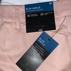 NWT - Slim Ankle Dress Pants